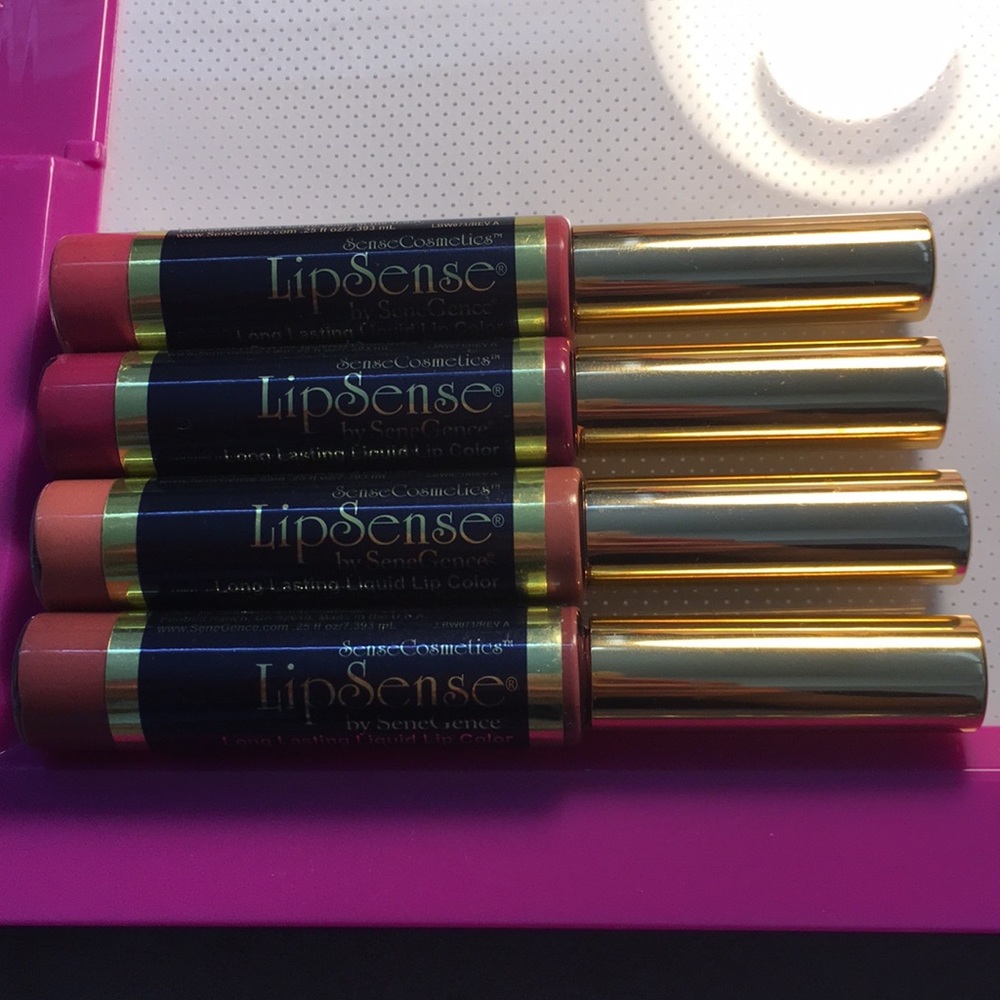 Lipsense mad about mattes!